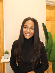 Cambodian Straight Raw Hair Bundle