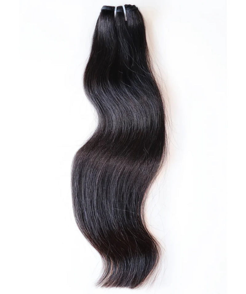 Indian Straight Raw Hair Bundle