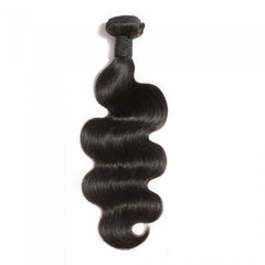 Body Wave Virgin Hair Extensions (1 Bundle)