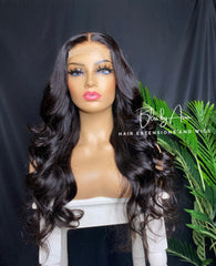 DIANA Body Wave Lace closure wig (Custom-Made)