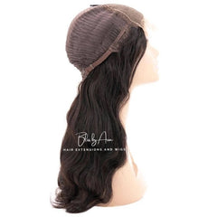 Glueless Body Wave Lace Closure Wig