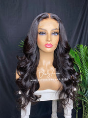 DIANA Body Wave Lace closure wig (Custom-Made)
