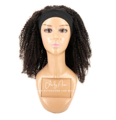 KANDICE (Kinky Curly) Headband Wig