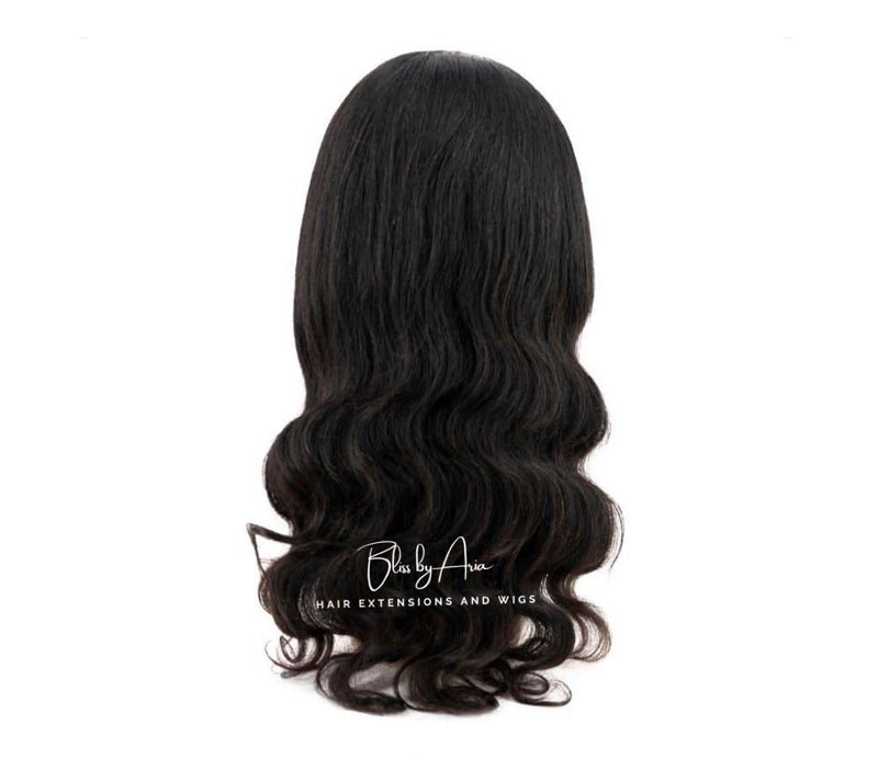 Kristine (Body Wave) Headband Wig