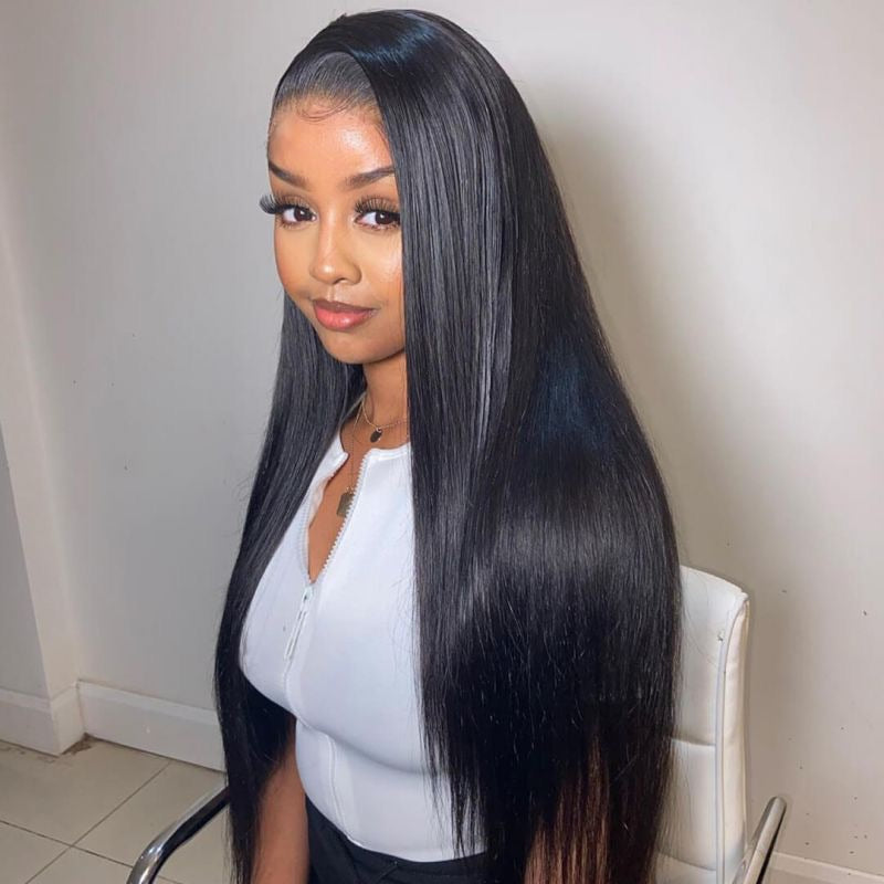 Straight Lace Front Wig