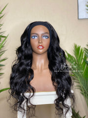 Kristine (Body Wave) Headband Wig