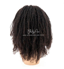 KANDICE (Kinky Curly) Headband Wig