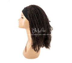 KANDICE (Kinky Curly) Headband Wig