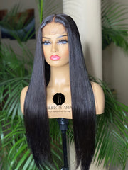 TASHA - Straight lace Closure Wig  (Custom-Made)