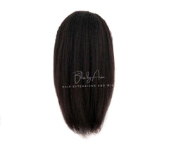 KELLI (Kinky Straight) Headband Wig