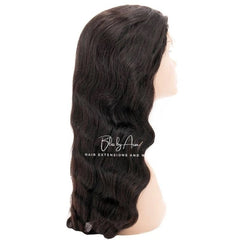Glueless Body Wave Lace Closure Wig
