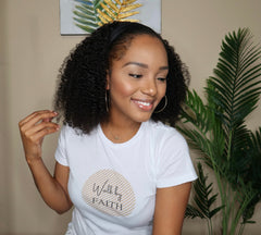 KANDICE (Kinky Curly) Headband Wig