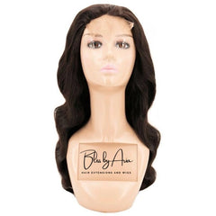 Glueless Body Wave Lace Closure Wig