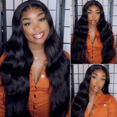 Body Wave Full Lace Wig  (130%-180% Density)