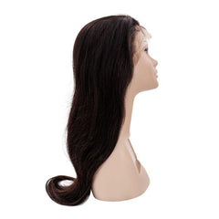Straight Lace Front Wig
