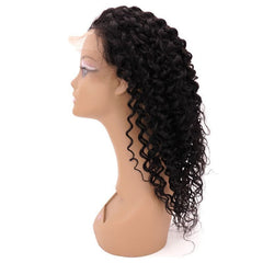 Water Wave Lace Front Wig